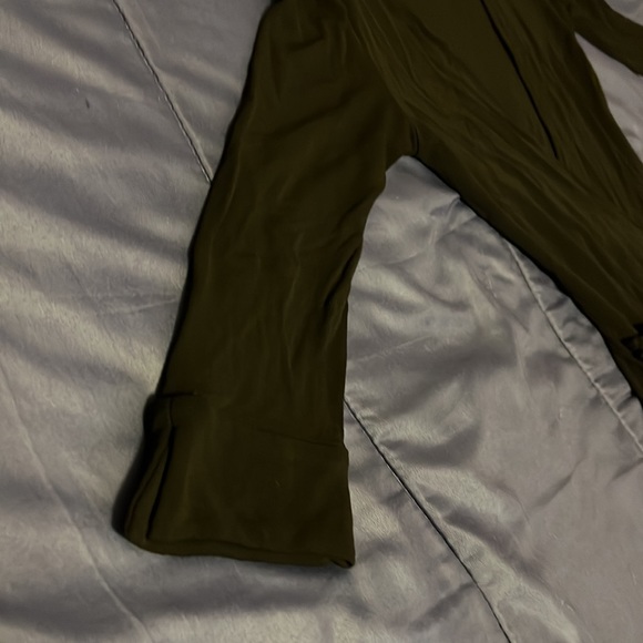 DVF classic black wrap dress - Picture 6 of 8